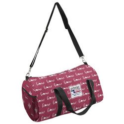 North Texas Airstream Community Duffel Bag