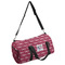 North Texas Airstream Community Duffle bag with side mesh pocket