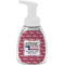 North Texas Airstream Community Foam Soap Bottle - White - Front