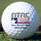 North Texas Airstream Community Golf Ball - Branded - Front