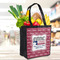 North Texas Airstream Community Grocery Bag - LIFESTYLE