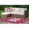 North Texas Airstream Community Indoor / Outdoor Rug & Cushions