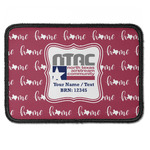 North Texas Airstream Community Iron On Rectangle Patch