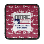 North Texas Airstream Community Iron On Square Patch