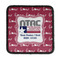 North Texas Airstream Community Iron On Patch -  Square - Front