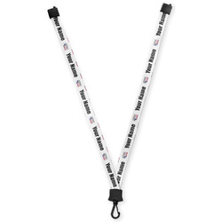 North Texas Airstream Community Lanyard