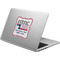 North Texas Airstream Community Laptop Decal