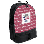 North Texas Airstream Community Backpack - Black