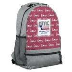 North Texas Airstream Community Backpack