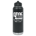 North Texas Airstream Community Water Bottle - Laser Engraved - Single-Sided