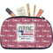 North Texas Airstream Community Makeup Bag Medium