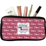 North Texas Airstream Community Makeup / Cosmetic Bag