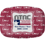 North Texas Airstream Community Melamine Platter