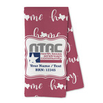 North Texas Airstream Community Kitchen Towel - Microfiber