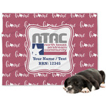 North Texas Airstream Community Dog Blanket