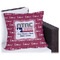 North Texas Airstream Community Outdoor Pillow - Main