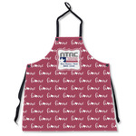 North Texas Airstream Community Apron Without Pockets