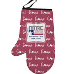 North Texas Airstream Community Left Oven Mitt