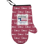 North Texas Airstream Community Oven Mitt