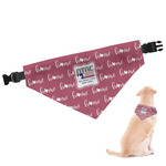 North Texas Airstream Community Dog Bandana - Large