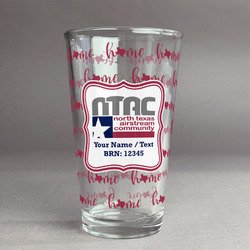 North Texas Airstream Community Pint Glass - Full Print