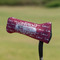 North Texas Airstream Community Putter Cover - On Putter