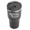 North Texas Airstream Community RTIC Tumbler - Black - Angled