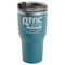 North Texas Airstream Community RTIC Tumbler - Dark Teal - Angled