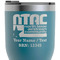 North Texas Airstream Community RTIC Tumbler - Dark Teal - Close Up