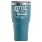 North Texas Airstream Community RTIC Tumbler - Dark Teal - Laser Engraved - Single-Sided