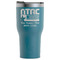 North Texas Airstream Community RTIC Tumbler - Dark Teal - Front