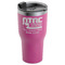 North Texas Airstream Community RTIC Tumbler - Magenta - Angled