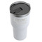 North Texas Airstream Community RTIC Tumbler - White - Angled