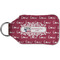 North Texas Airstream Community Sanitizer Holder Keychain - Small (Back)