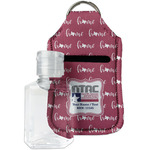 North Texas Airstream Community Hand Sanitizer & Keychain Holder - Small