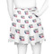 North Texas Airstream Community Skater Skirt - Back