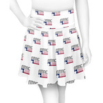 North Texas Airstream Community Skater Skirt - X Large