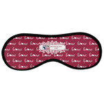 North Texas Airstream Community Sleeping Eye Masks - Large