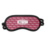 North Texas Airstream Community Sleeping Eye Mask