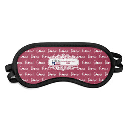 North Texas Airstream Community Sleeping Eye Mask