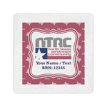 North Texas Airstream Community Standard Cocktail Napkins