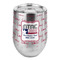 North Texas Airstream Community Stemless Wine Tumbler - Full Print - Front/Main