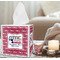 North Texas Airstream Community Tissue Box - Lifestyle