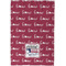 North Texas Airstream Community Waffle Weave Towel - Full Color Print - Approval Image