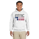 North Texas Airstream Community Hoodie - White