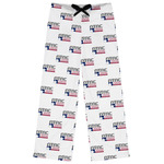 North Texas Airstream Community Womens Pajama Pants - L