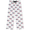 North Texas Airstream Community Womens Pjs - Flat Front