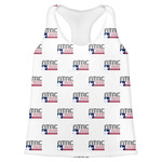 North Texas Airstream Community Womens Racerback Tank Top - Small