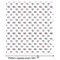 North Texas Airstream Community Wrapping Paper Roll - Matte - Partial Roll