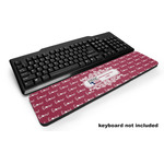 North Texas Airstream Community Keyboard Wrist Rest